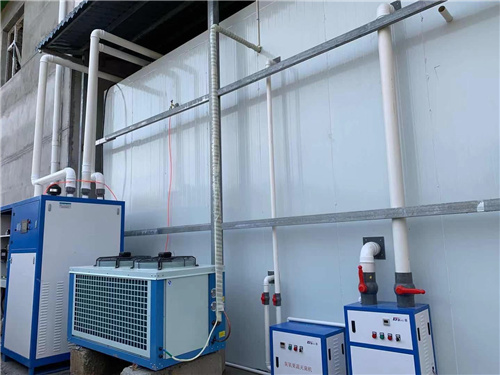 安博线上平台(集团)官方网站气调保鲜库工程案例